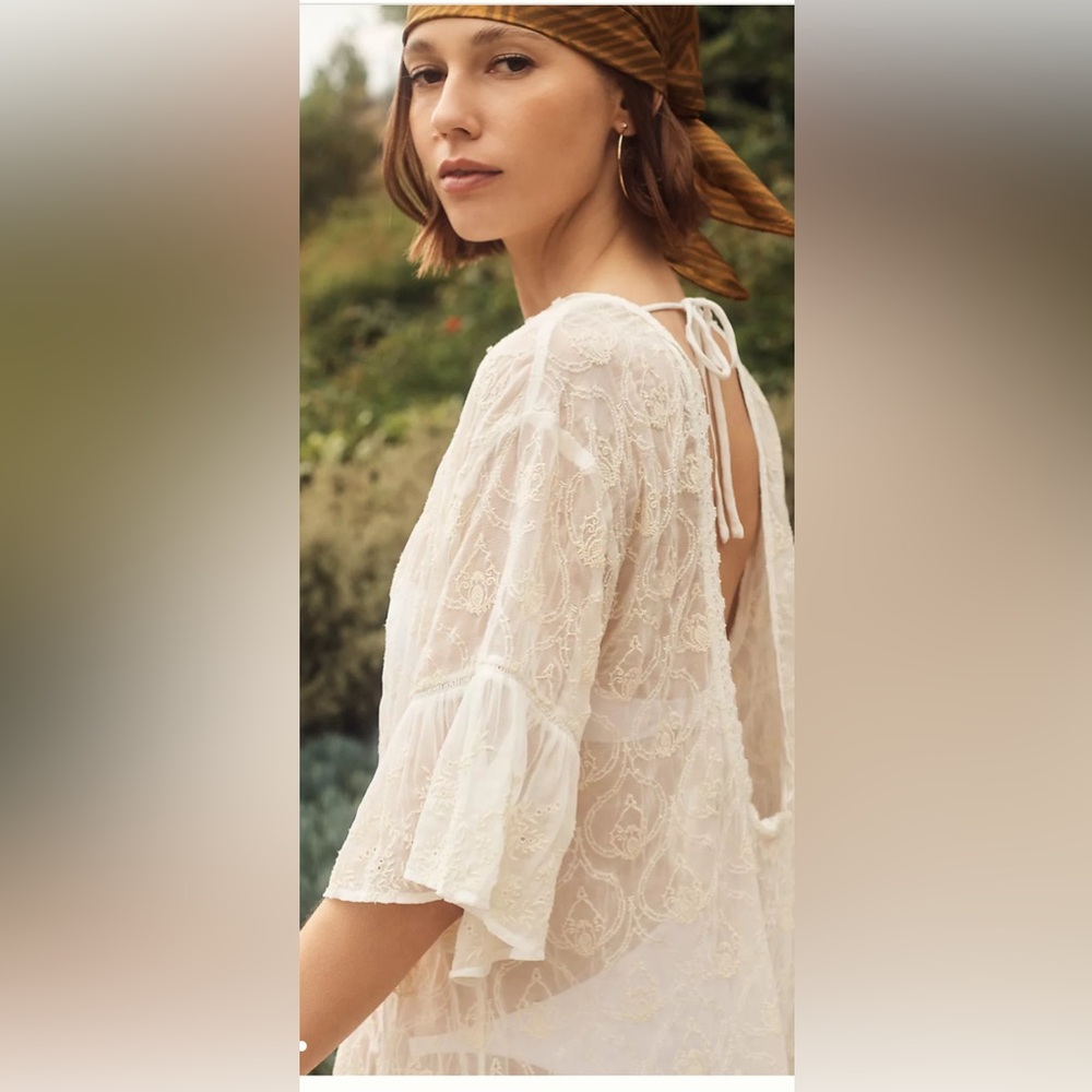 Anthropologie - The Deco Tunic